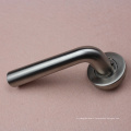 Made in Guangzhou the door lock Stainless steel Door handle pack for fire door